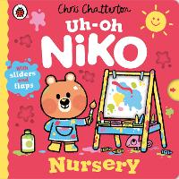 Book Cover for Nursery by Chris Chatterton