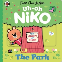 Book Cover for The Park by Chris Chatterton