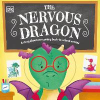Book Cover for The Nervous Dragon by Clare Wilson