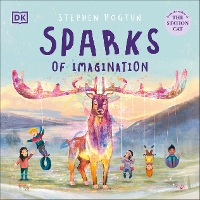 Book Cover for Sparks of Imagination by Stephen Hogtun