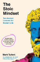 Book Cover for The Stoic Mindset by Mark Tuitert