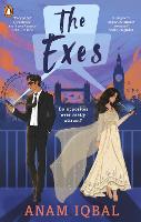 Book Cover for The Exes by Anam Iqbal