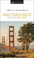 Book Cover for DK Eyewitness San Francisco and the Bay Area by DK Eyewitness