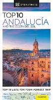 Book Cover for DK Eyewitness Top 10 Andalucía and the Costa del Sol by DK Eyewitness