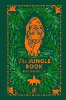 Book Cover for The Jungle Book by Rudyard Kipling