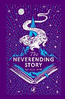 Book Cover for The Neverending Story by Michael Ende