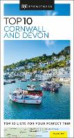 Book Cover for DK Eyewitness Top 10 Cornwall and Devon by DK Eyewitness