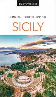 Book Cover for DK Eyewitness Sicily by DK Eyewitness