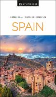 Book Cover for DK Eyewitness Spain by DK Eyewitness