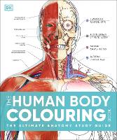 Book Cover for The Human Body Colouring Book by DK