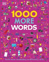 Book Cover for 1000 More Words by Gill Budgell