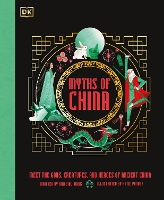 Book Cover for Myths of China by Xiaobing Wang