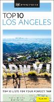 Book Cover for DK Eyewitness Top 10 Los Angeles by DK Eyewitness