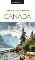 Book Cover for DK Eyewitness Canada by DK Eyewitness