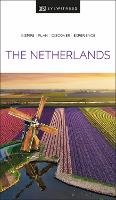 Book Cover for DK Eyewitness The Netherlands by DK Eyewitness
