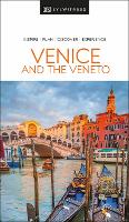 Book Cover for DK Eyewitness Venice and the Veneto by DK Eyewitness