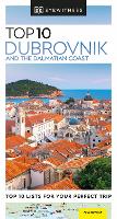 Book Cover for DK Eyewitness Top 10 Dubrovnik and the Dalmatian Coast by DK Eyewitness