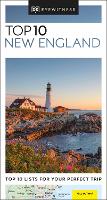 Book Cover for DK Eyewitness Top 10 New England by DK Eyewitness