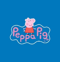 Book Cover for Peppa Pig: My Best Friend Peppa: 20th Anniversary Picture Book by Peppa Pig