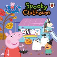 Book Cover for Spooky Clubhouse by 