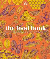 Book Cover for The Food Book by DK