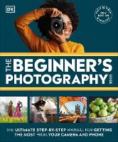 Book Cover for The Beginner's Photography Guide by DK