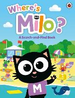 Book Cover for Where's Milo? by Toria Hegedus