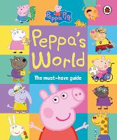 Book Cover for Peppa's World by 