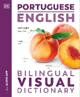 Book Cover for Portuguese English Bilingual Visual Dictionary by DK