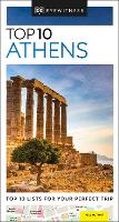 Book Cover for DK Eyewitness Top 10 Athens by DK Eyewitness