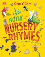 Book Cover for The Book of Nursery Rhymes by Debi Gliori