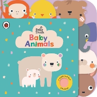 Book Cover for Baby Touch: Baby Animals by Ladybird