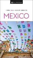 Book Cover for DK Eyewitness Mexico by DK Eyewitness