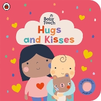 Book Cover for Baby Touch: Hugs and Kisses by Ladybird