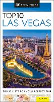 Book Cover for DK Eyewitness Top 10 Las Vegas by DK Eyewitness