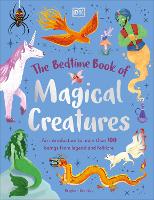 Book Cover for The Bedtime Book of Magical Creatures by Stephen Krensky