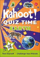 Book Cover for Kahoot! Quiz Time Earth by DK