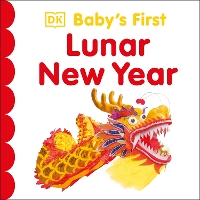Book Cover for Baby's First Lunar New Year by DK