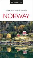 Book Cover for DK Eyewitness Norway by DK Eyewitness