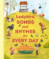 Book Cover for Ladybird Songs and Rhymes for Every Day by Ladybird