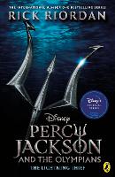 Book Cover for Percy Jackson and the Olympians: The Lightning Thief by Rick Riordan