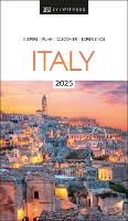 Book Cover for DK Eyewitness Italy by DK Eyewitness