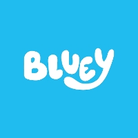 Book Cover for Bluey by Bluey