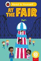 Book Cover for At the Fair (Phonics Step 9): Read It Yourself - Level 0 Beginner Reader by Ladybird