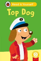 Book Cover for Top Dog (Phonics Step 3) by Ladybird