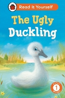 Book Cover for The Ugly Duckling: Read It Yourself - Level 1 Early Reader by Ladybird