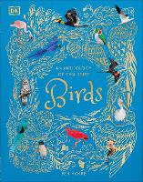 Book Cover for An Anthology of Exquisite Birds by Ben Hoare