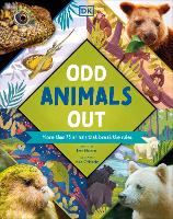 Book Cover for Odd Animals Out by Ben Hoare