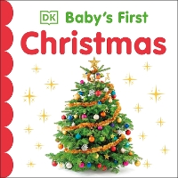 Book Cover for Baby's First Christmas by Sally Beets