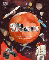 Book Cover for Mars by Shauna Edson, Giles Sparrow